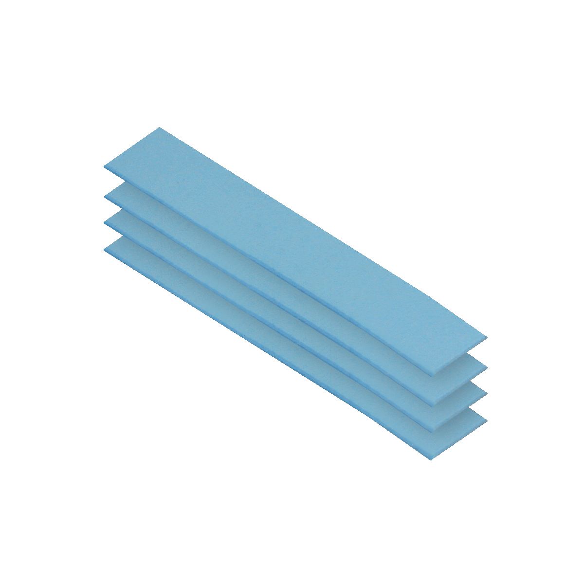 PAD Termic - TP-3, 120x20mm, 1mm - 4 Pack