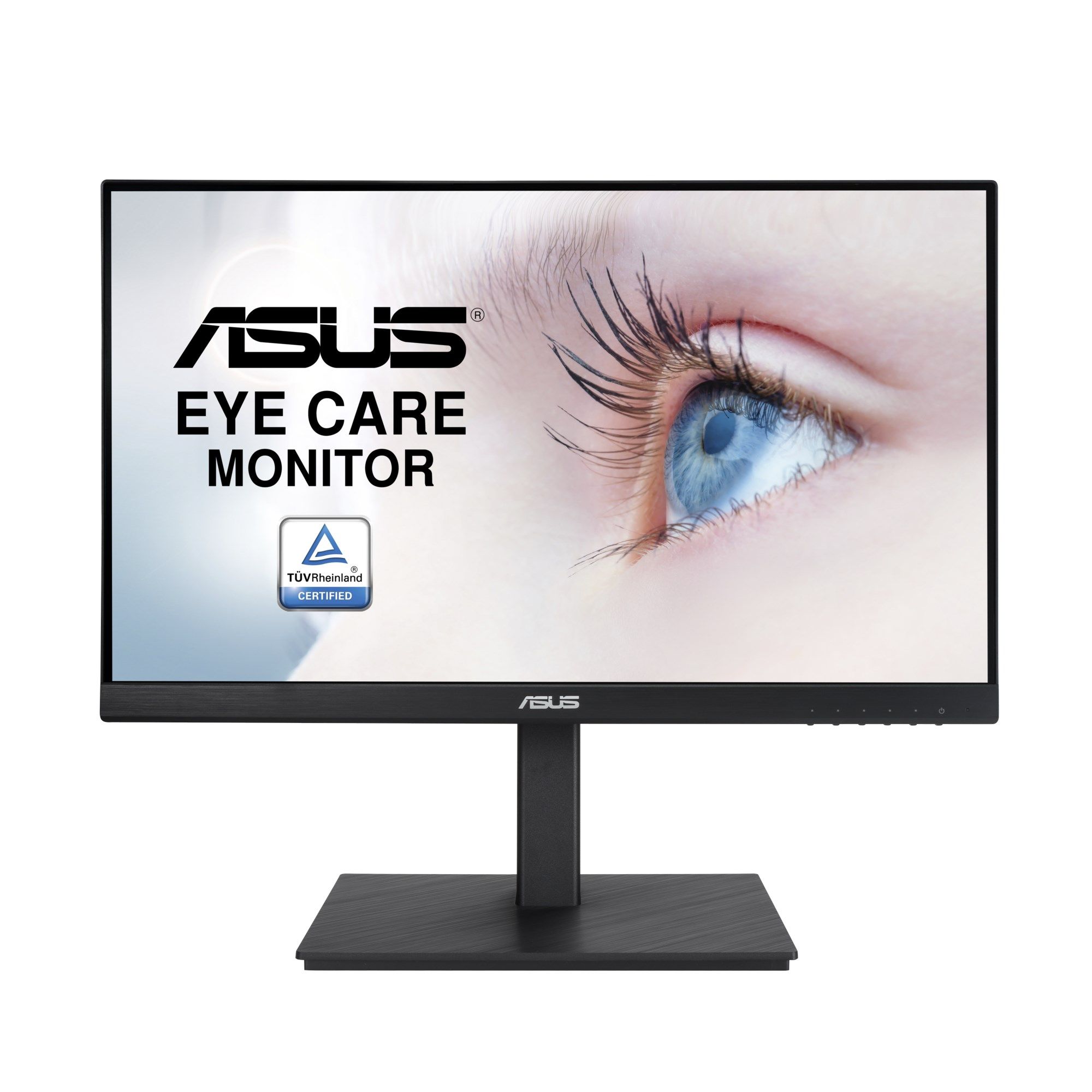 Monitor 21.5 inch LED ASUS VA229QSB 1920 x 1080 pixeli, 75 Hz, 5 ms, Negru