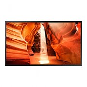 Ecran profesional Monitor HighBrightness Samsung OM55N-D, Dublu Ecran, 55  (140cm), FHD, operare 24/7, luminozitate 3000+1000nit, backlight Edge LED, timp raspuns 6ms, contrast 6000:1, haze 0%, Tizen 5.0, MagicINFO S7, CPU Quad-core CA72, RAM 2.5GB, stocare 8GB, Polarized Sun Glasses Viewable in any