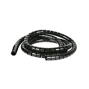 Organizator spiralat cabluri 9 - 50mm, black , (25m) -ELEMATIC,  SP 9N