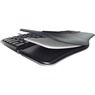 Cherry Keyboard KC 4500 ERGO [DE] Ergonomic black geschwungene ergonomische Tastatur, kabelgebunden