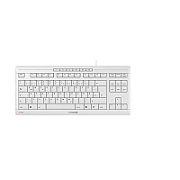 Cherry Keyboard STREAM TKL [DE] beige ohne Nummernblock
