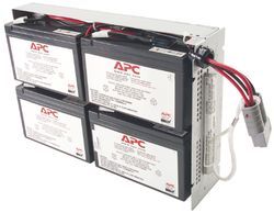 APC Batterie f. div. GerÃ¤te #RBC23