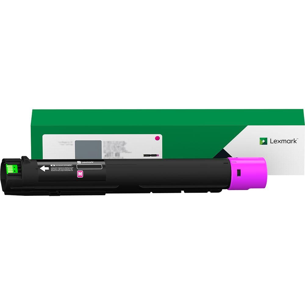 Cartus toner Lexmark 85D0HM0 ,Magenta ,16 500 pagini ,Original (85D0HM0)