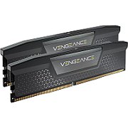 Memorie Corsair Vengeance 32 GB DDR5 6400 MHz CL32, kit 2 x 16 GB, XMP 3.0, Negru