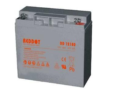 RedDot 12V 18Ah lead-acid battery (F6)
- dimensions: 181 x 77 x 167mm
Packaging: bulk 1 pc.