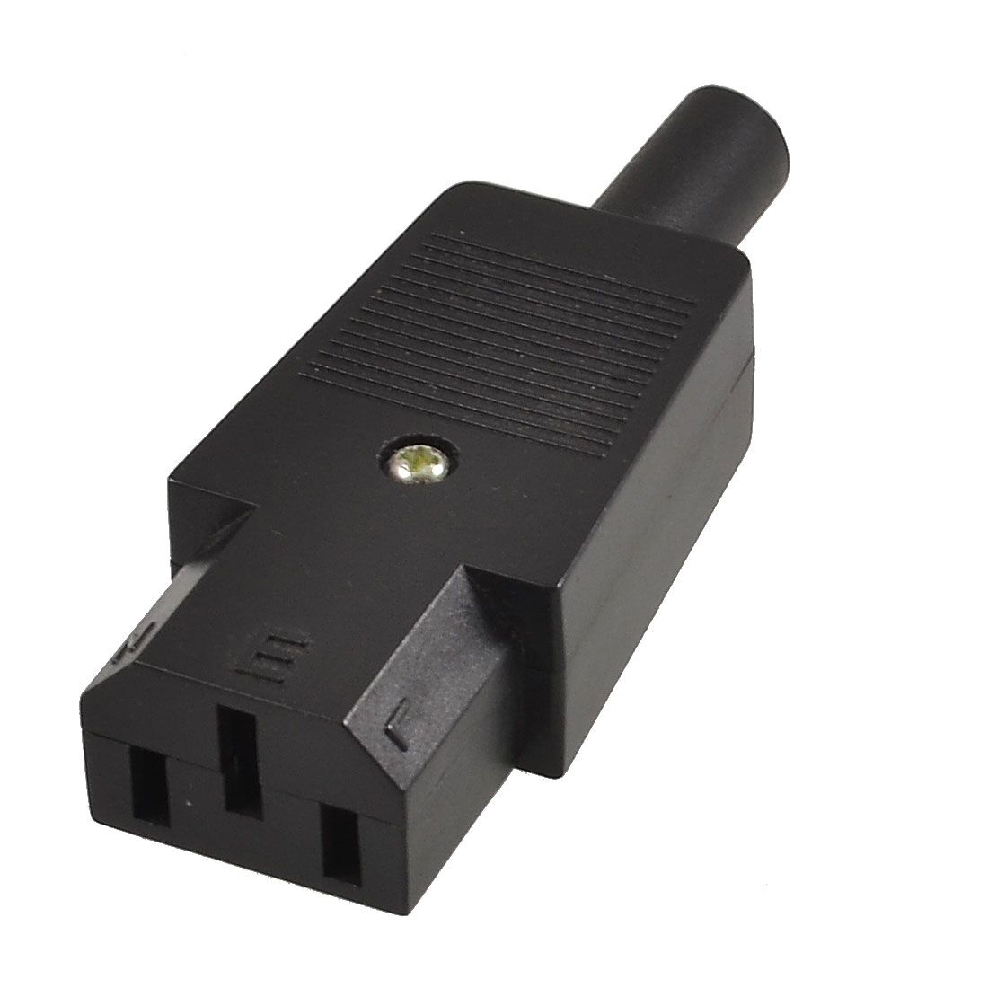 Female AC plug IEC320 C13 250V AC 10A
Packaging: bulk 1 pc.