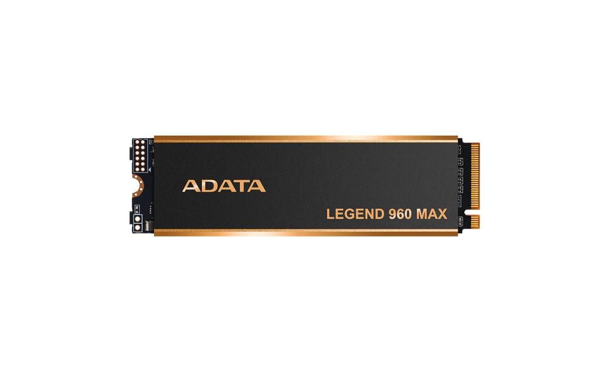 SSD ADATA Legend 960 Max 2 TB PCIe 4.0 x4 M.2 2280