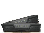 Memorie Corsair Vengeance 32 GB DDR5 6000 MHz CL36, kit 2 x 16 GB, XMP 3.0, Negru