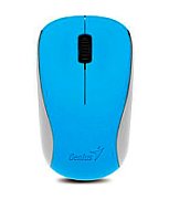 MOUSE Genius,  NX-7000 , PC sau NB, wireless, 2.4GHz, optic, 1200 dpi, butoane/scroll 3/1, , albastru,  31030027402  (include TV 0.18lei)