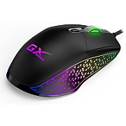 MOUSE Genius,  Scorpion M705 , gaming, cu fir, USB, optic, 7200 dpi, butoane/scroll 6/1, , negru,  31040008400  (include TV 0.18lei)