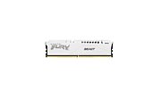 Memorie Kingston FURY Beast 32 GB DDR5 5200 MHz CL40, kit 2 x 16 GB, XMP 3.0, Alb