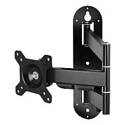 Suport monitor Arctic ARCTIC W1C - Extendable Wall-Mount Monitor Arm - VESA 75x75 and 100x100 - Max load 18Kg  AEMNT00058A