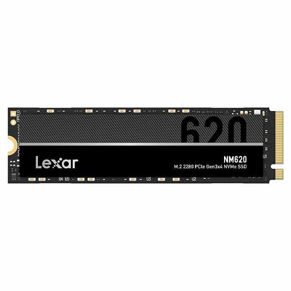 SSD Lexar NM620 2 TB PCIe 3.0 x4 M.2 2280