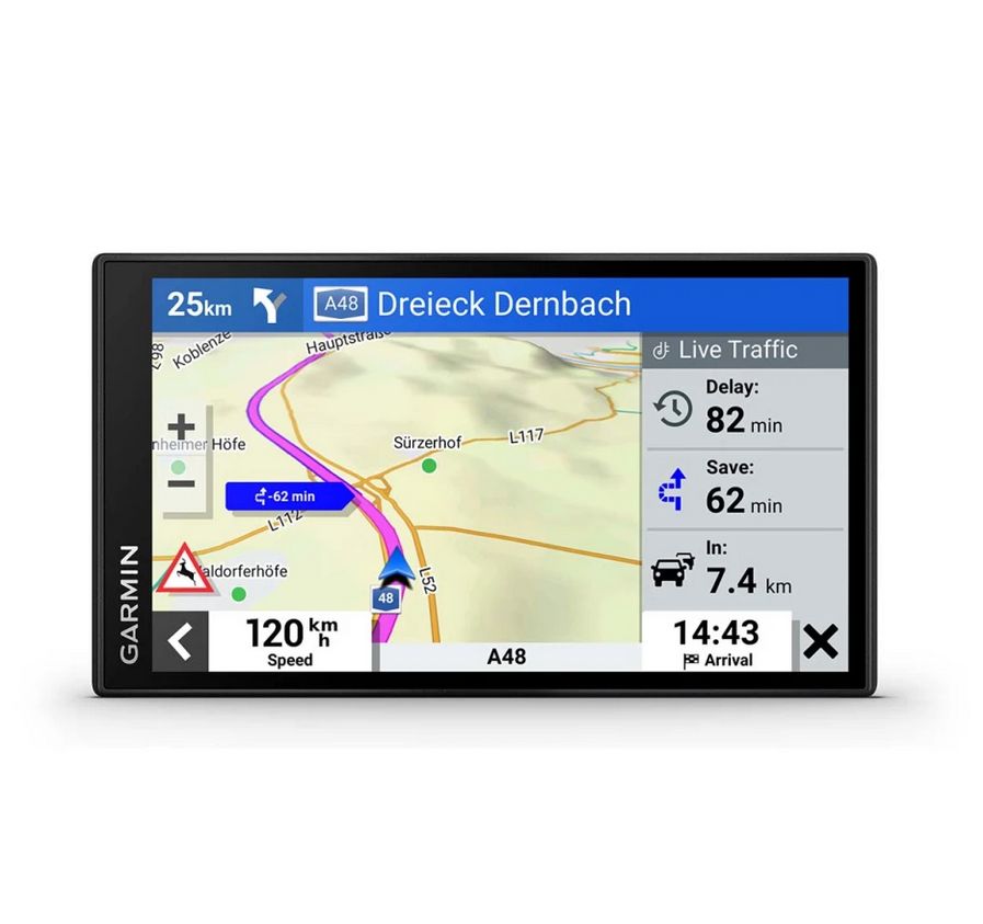 GPS Garmin DriveSmart 66 6