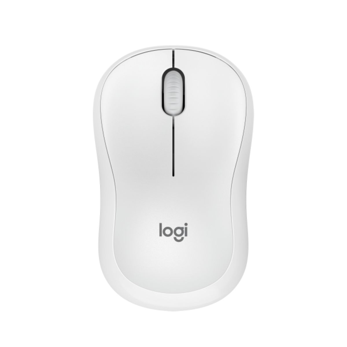 LOGITECH M240 Bluetooth Mouse - OFF WHITE - SILENT