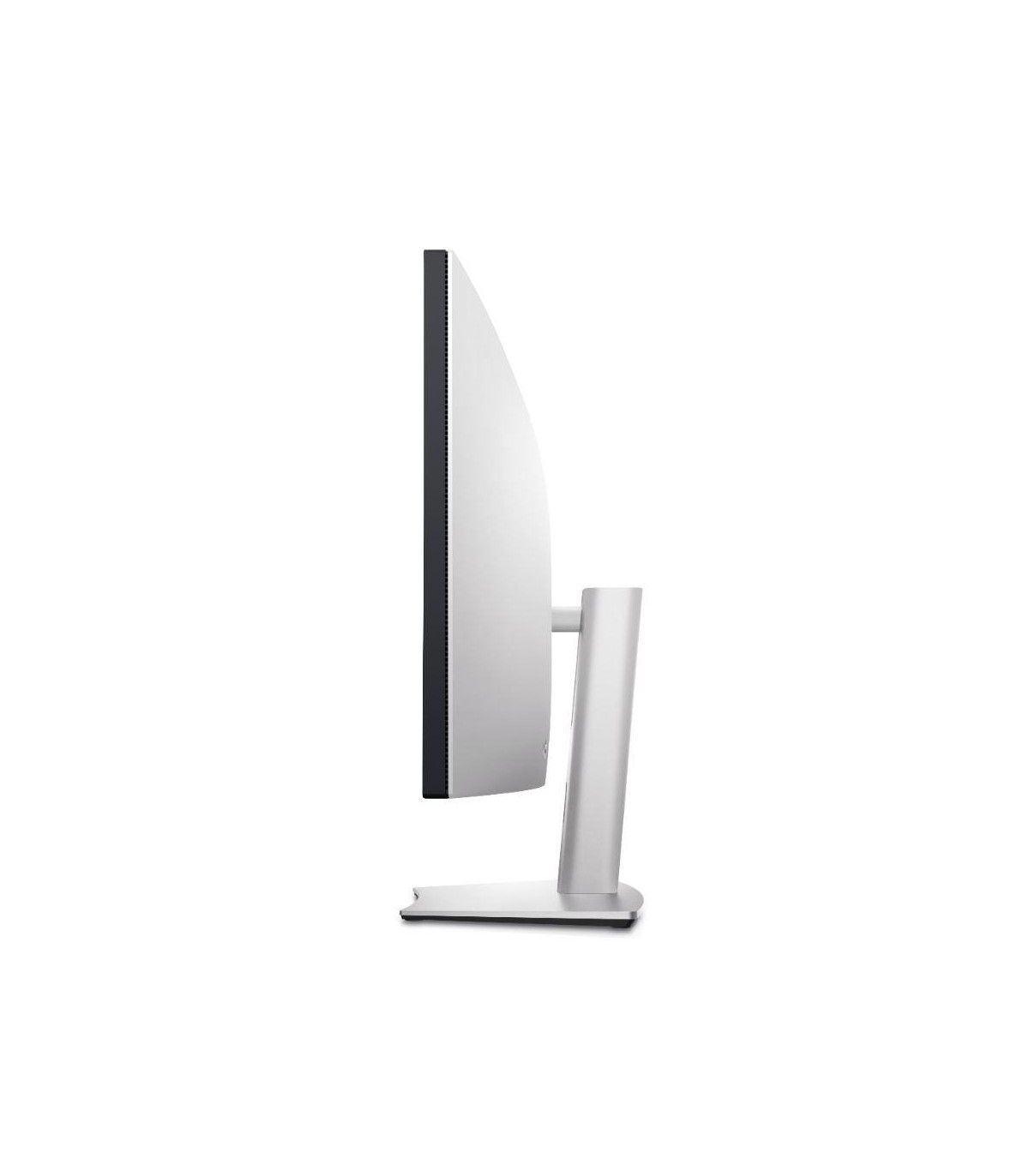 Monitor 49 inch LED Dell UltraSharp U4924DW 5120 x 1440 pixeli, 60 Hz, 5 ms, Negru/Argintiu