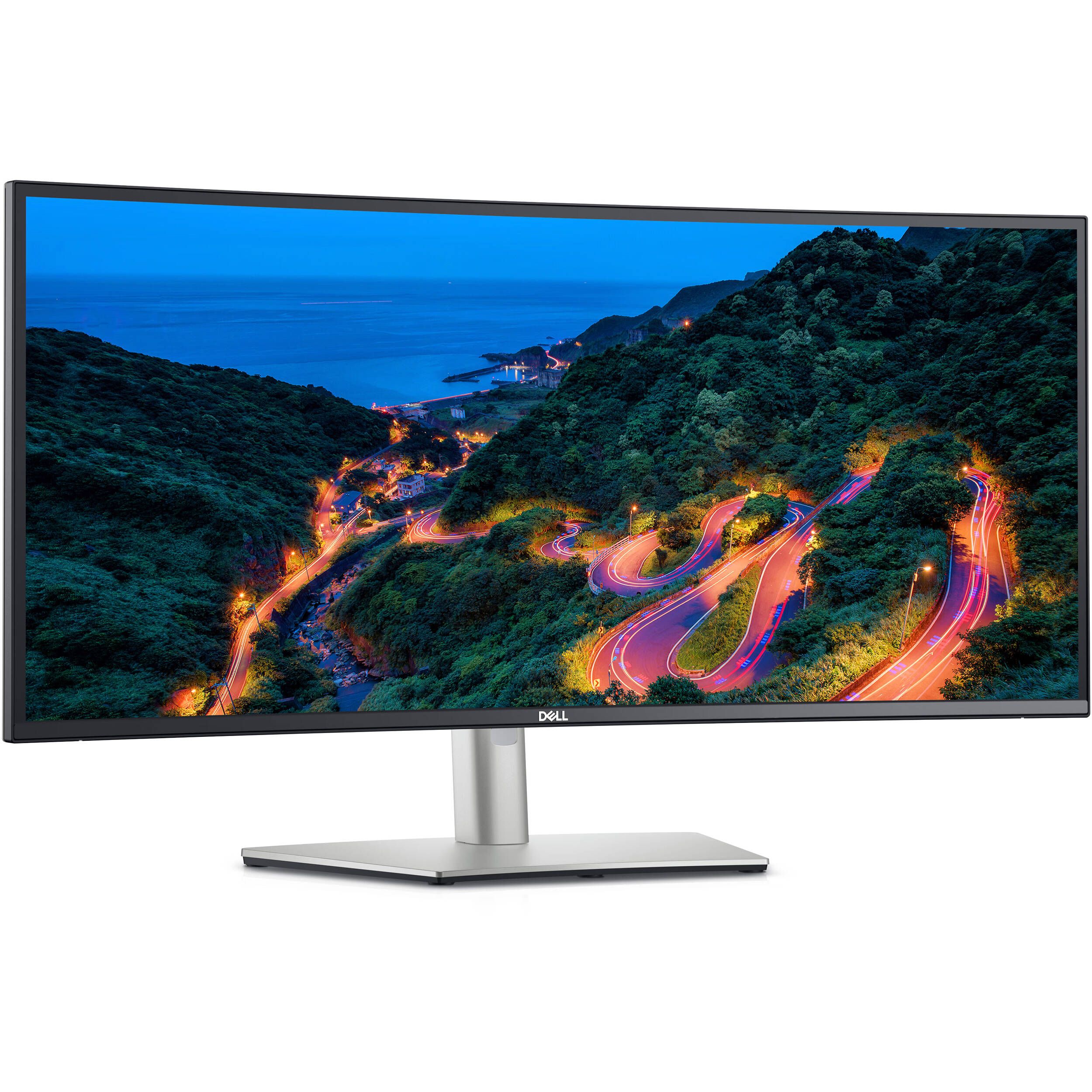 Monitor 34 inch Dell UltraSharp 34 3440 x 1440 pixeli, 60 Hz