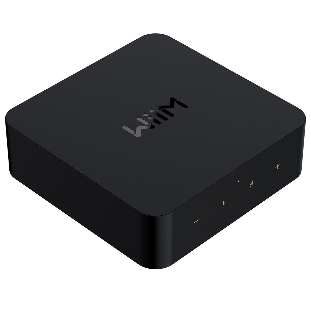 Streamer Wi-Fi WiiM Pro, 24bit /192kHz, Bluetooth 5.2, AUX, SPDIF, Spotify si Tidal Connect, Airplay 2