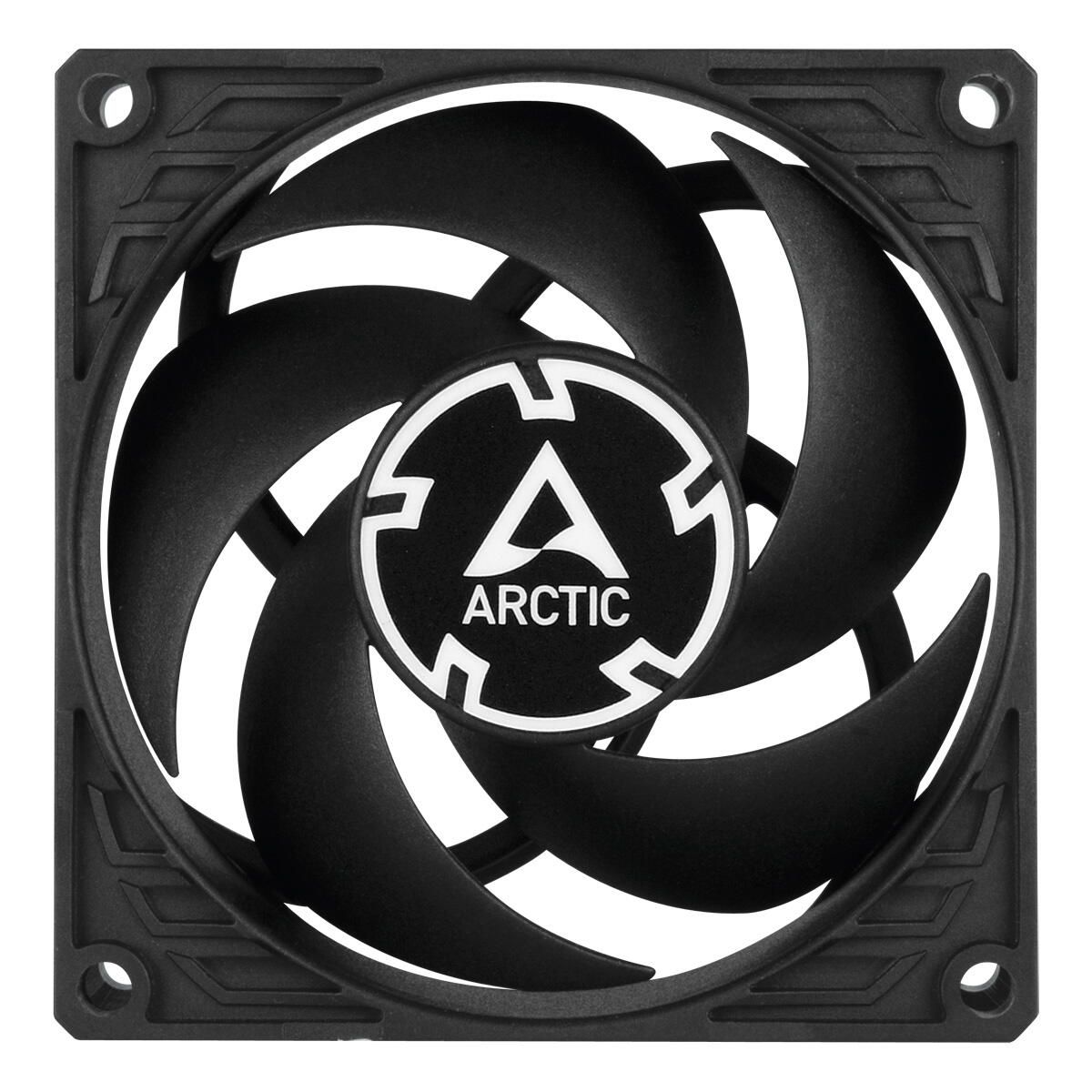 Ventilator ARCTIC ACFAN00151A ,80 x 80 x 25 mm ,200 - 3000 rpm ,Negru