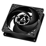 Ventilator ARCTIC ACFAN00151A ,80 x 80 x 25 mm ,200 - 3000 rpm ,Negru