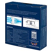 Ventilator ARCTIC ACFAN00151A ,80 x 80 x 25 mm ,200 - 3000 rpm ,Negru