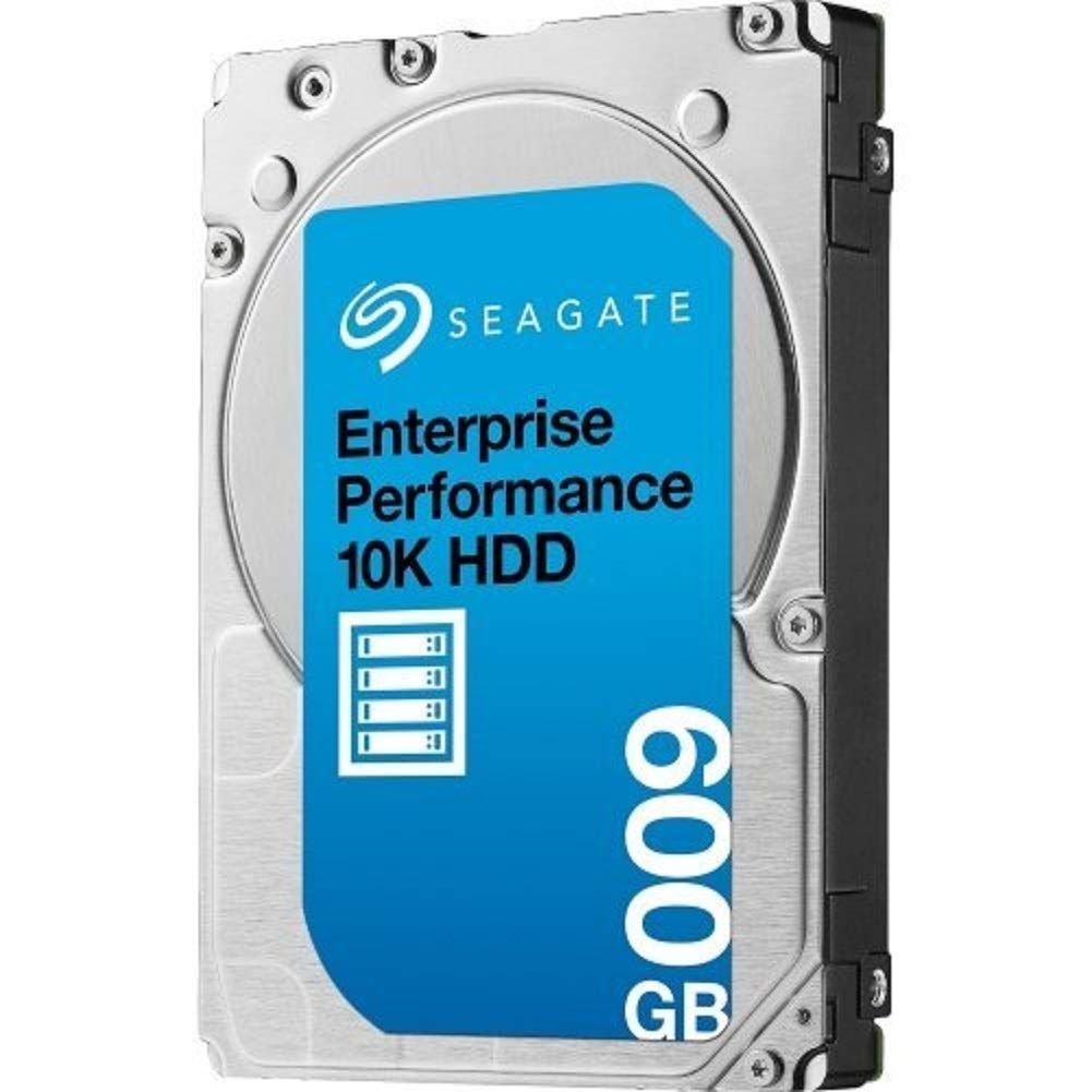 HDD server Seagate Exos 10E2400 600 GB 2.5 inch SAS 12G 10000 rpm 256 MB + 16 GB eMLC 512n