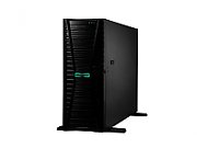 Server HPE ProLiant ML350 Gen11, Tower 4U, Intel Xeon Silver 4410Y (12 C / 24 T, 2.00 GHz - 3.90 GHz, 30 MB cache, 150 W), 32 GB DDR5 ECC, Fara, 8 x SFF, HPE MR408i-o Gen11, Fara, 1000 W