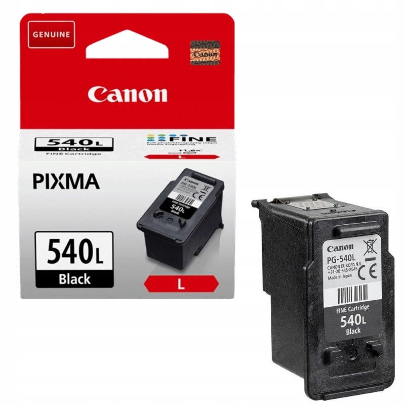 Cartus cerneala Canon 5224B001AA ,Negru ,11 ml ,Original (PG-540L)