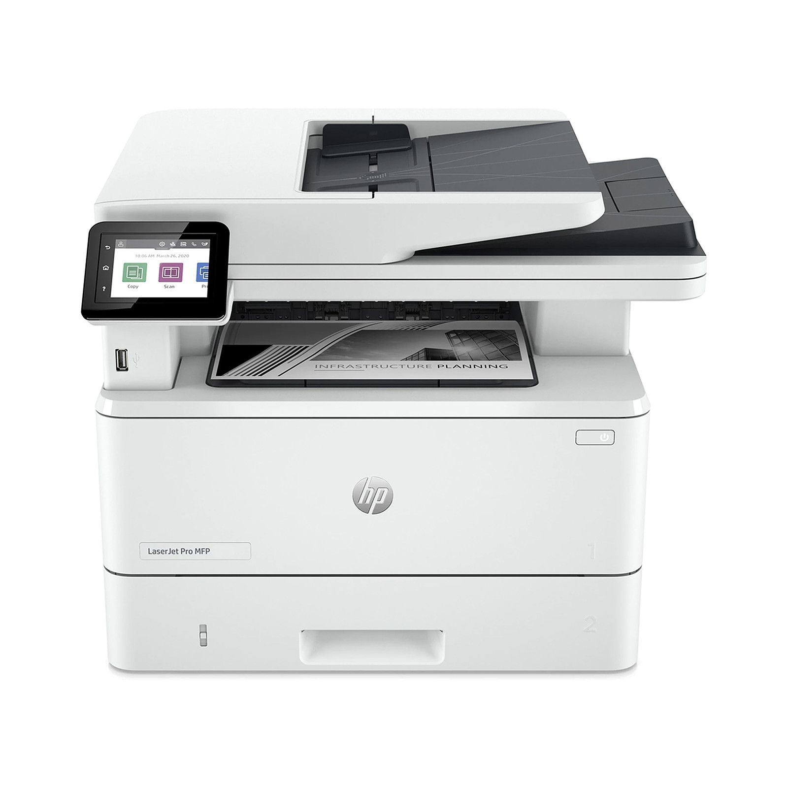 CANON MF553DW MFC I-SENSYS LJ MONO A4