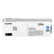 Cartus toner Canon 5097C006AA ,Albastru ,5300 pagini ,Original (CRG-T12c)