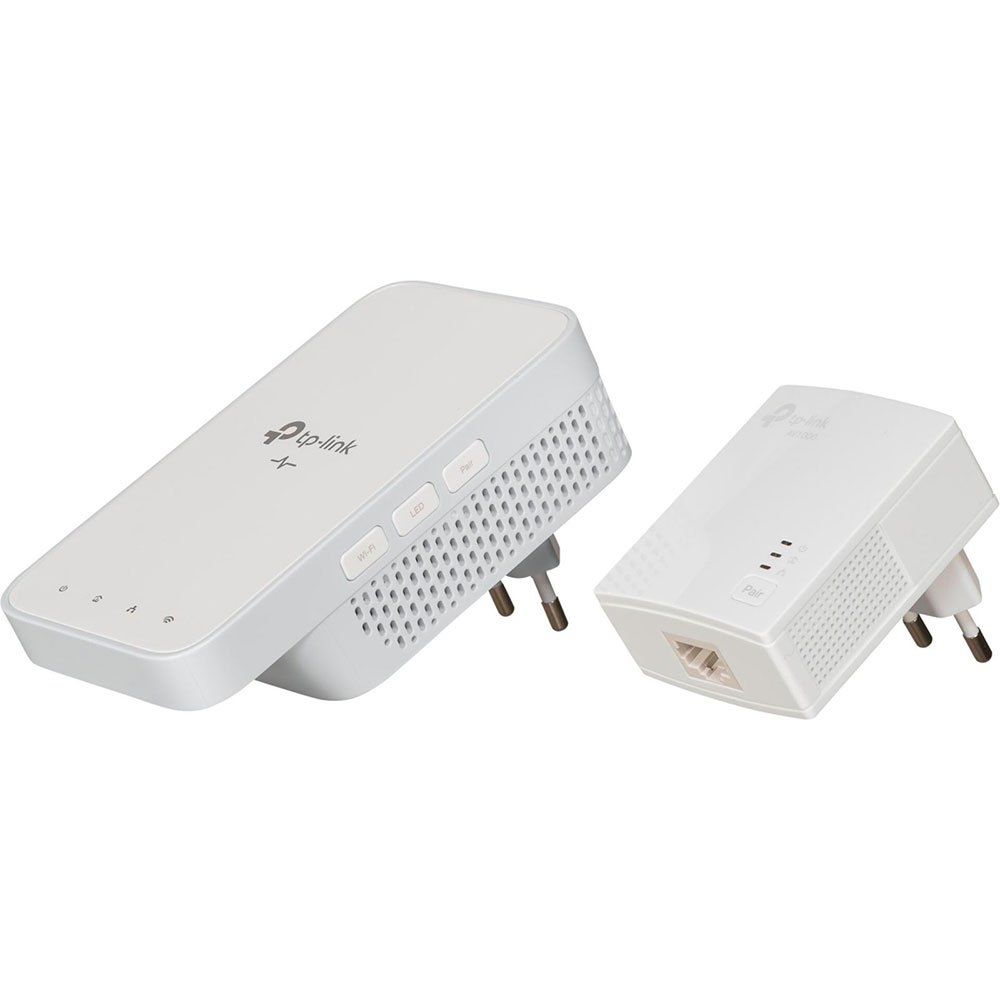TP-LINK WLAN 1000MBIT Powerline AC Wi-Fi KIT AC750 DualBand WLAN