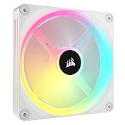 FAN Corsair QX140, ventilator 1x140 mm,  alb