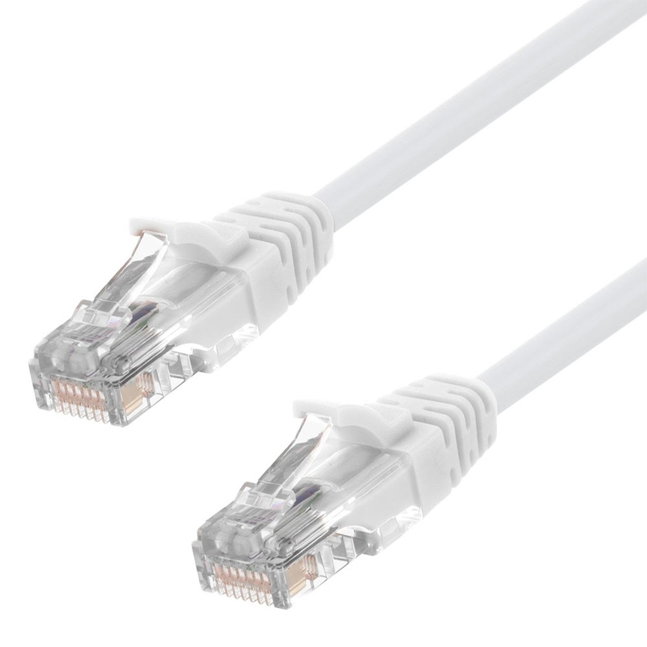 PATCH CORD UTP SPACER Cat6, cupru-aluminiu, 3 m, alb, AWG26,  SPPC-UTP-CAT6-3M  (timbru verde 0.08 lei)