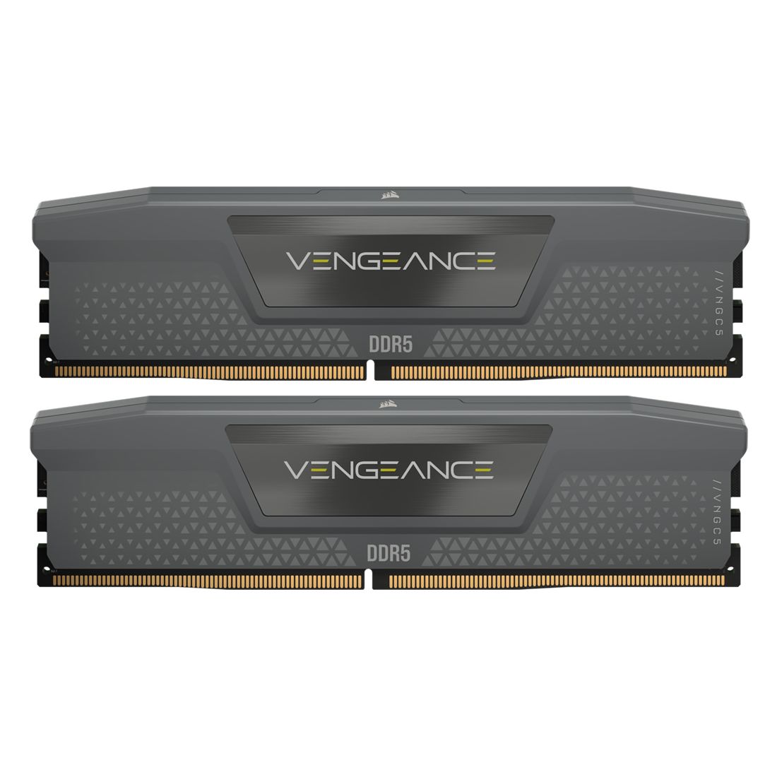 Memorie Corsair Vengeance 32 GB DDR5 6000 MHz CL30, kit 2 x 16 GB, EXPO, Gri