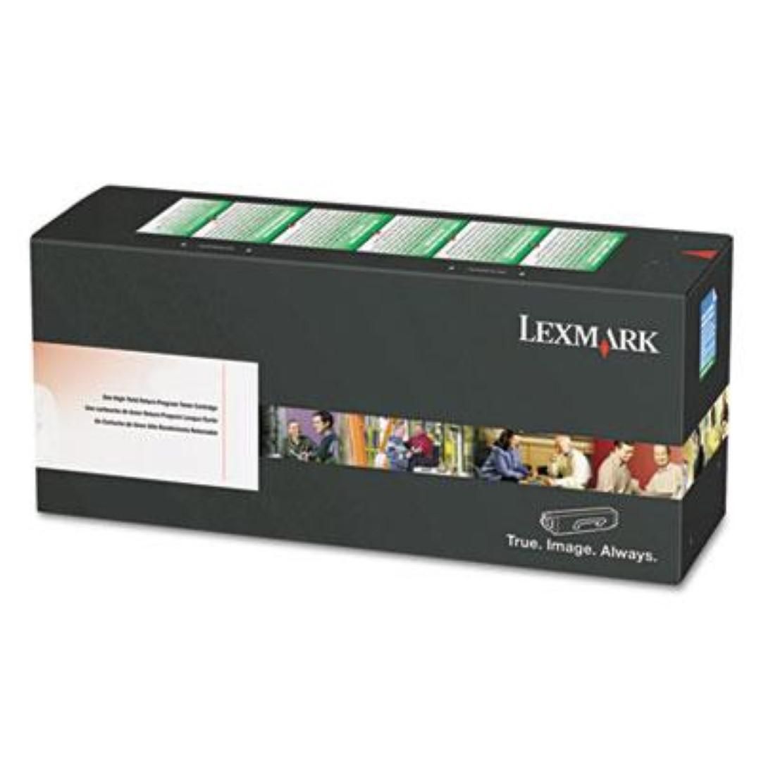 Cartus toner Lexmark 78C20CE ,Albastru ,1400 pagini ,Original (78C20CE)