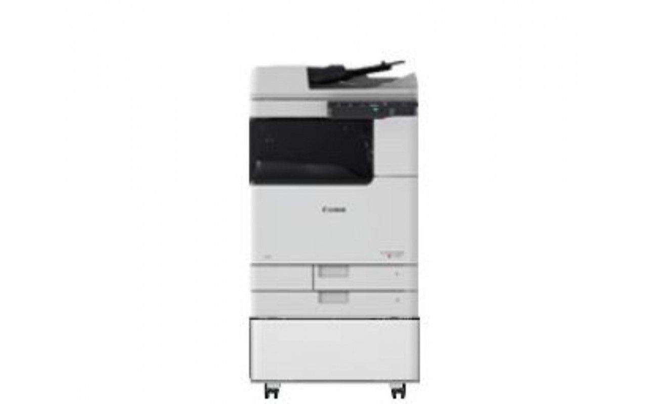 Imprimanta multifunctionala laser color Canon C3326i, A3, duplex, ADF, USB 2.0, Wi-Fi, 26 ppm negru, 26 ppm color