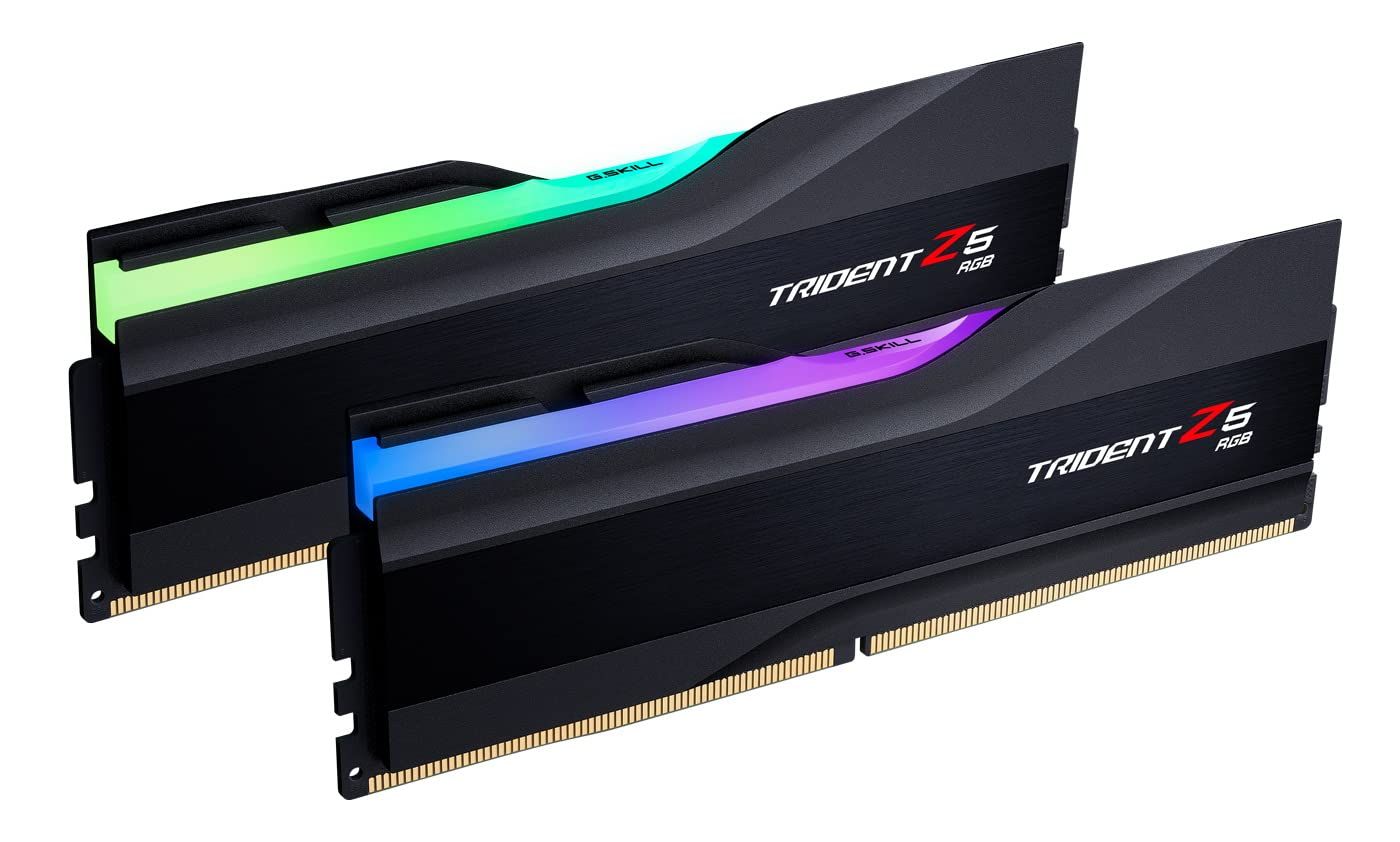 Memorie laptop G.Skill F5-7200J3445G16GX2-TZ5RK 32 GB DDR5 7200 MHz CL34 kit 2 x 16 GB,