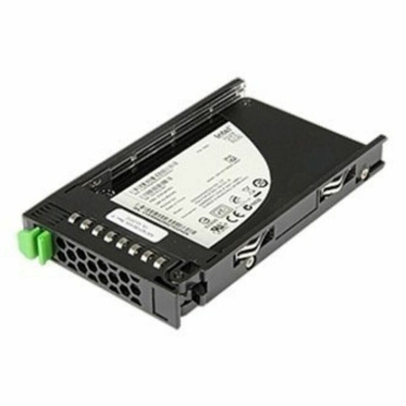 SSD server Fujitsu 5300 PRO (Micron) 1.92 TB, 2.5 inch, SATA 6G, 3D TLC, 1.5 DWPD, Hot-plug
