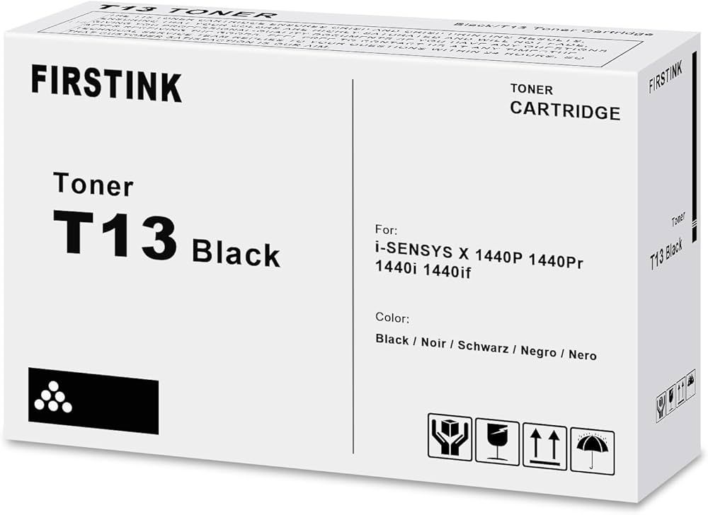 Cartus toner Canon 5640C006AA ,Negru ,10 600 pagini ,Original (CRG-T13)