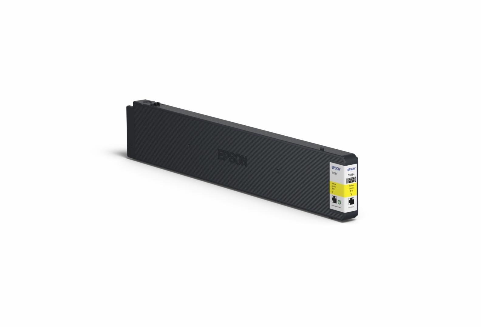 Cartus cerneala Epson C13T02Y400 ,Galben ,50 000 pagini ,Original (T02Y4)