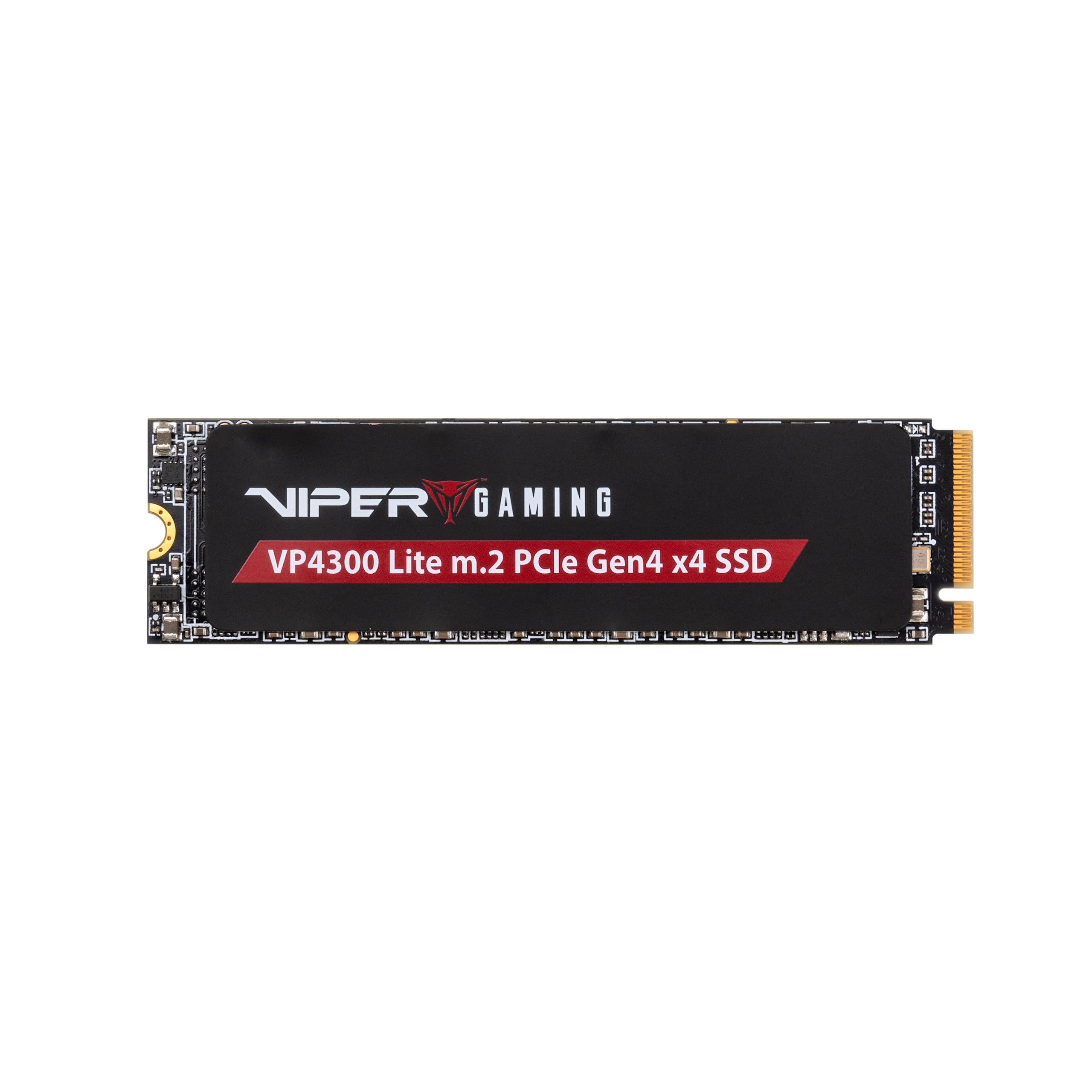 SSD PATRIOT Viper VP4300 Lite 1 TB PCIe 4.0 x4 M.2 2280