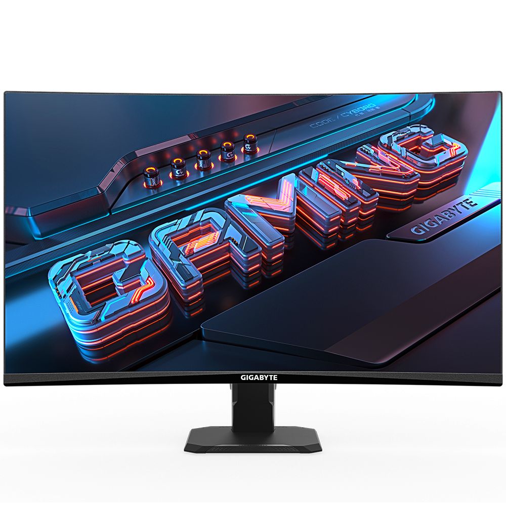 Monitor 27 inch Gigabyte GS27FC 1920 x 1080 pixeli, 180 Hz
