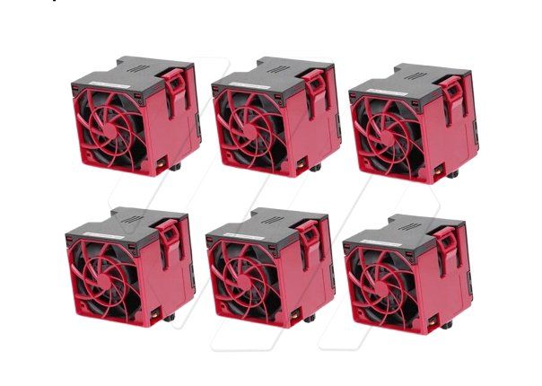 SERVER ACC FAN KIT/HIGH P48820-B21 HPE