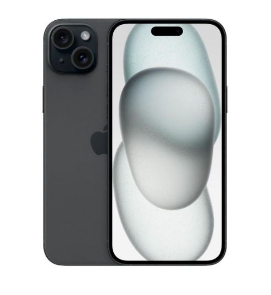 Apple iPhone 15 128GB black
