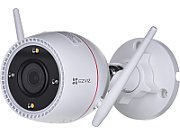 Camera supraveghere video WIFI Ezviz CS-H3C-R100-1K3WKFL Senzor:1/2.7  Progressive Scan CMOSRezolutie 3MP,2304 × 1296 Lentila:4mm @ F2.0, view angle: 82° (Horizontal), 98° (Diagonal) IR 30M IR-Cut filter with auto-switching Video compresie:H.265 / H.264 Wi-Fi Standard: IEEE802.11b, 802.11g