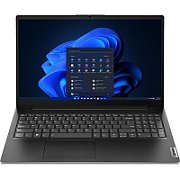 Laptop Lenovo V15 G4 AMN 82YU0100RM, 15.6 inch 1920 x 1080 pixeli, AMD Ryzen 3 7320U (4 C / 8 T, 2.4 GHz - 4.10 GHz, Cache L2: 2 MBCache L3: 4 MB cache, 15 W), 16 GB DDR5, 512 GB SSD, AMD Radeon Graphics, Free DOS, Tastatura English, Negru