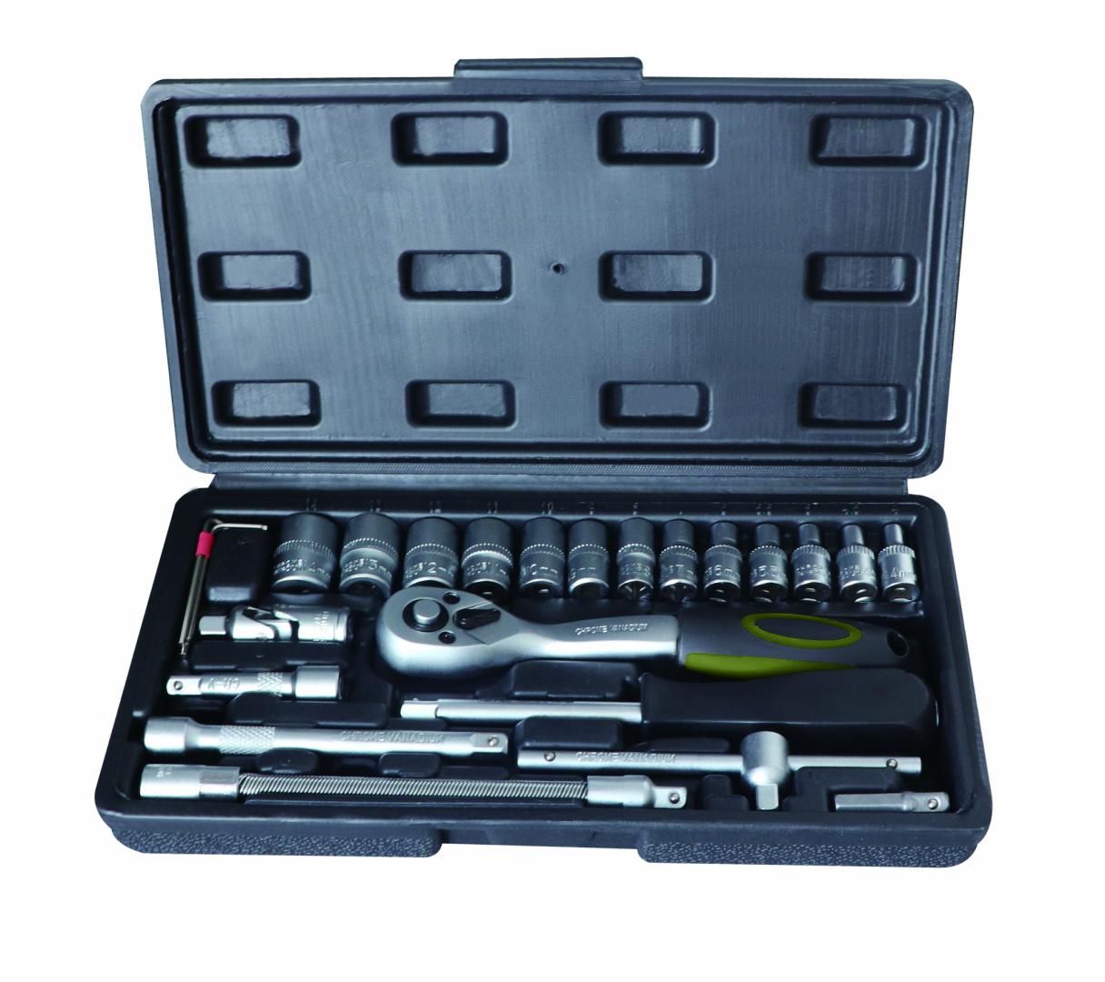 TRUSA 24 PIESE 1/4  CR-V