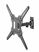 Suport TV de perete Serioux, TV68-441, compatibilitate  dimensiune ecran: 23 -55 , compatibilitate VESA: 100x100, 100x200, 200x100, 200x200, 300x200, 400x200, 300x300, 400x300, 400x400, greutate maximă suportata: 30kg, distanta fata de perete: 60~208mm, inclinare: ＋5°～-8°, pivotare:  +90°~-90°