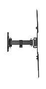 Suport TV de perete Serioux, TV68-441, compatibilitate  dimensiune ecran: 23 -55 , compatibilitate VESA: 100x100, 100x200, 200x100, 200x200, 300x200, 400x200, 300x300, 400x300, 400x400, greutate maximă suportata: 30kg, distanta fata de perete: 60~208mm, inclinare: ＋5°～-8°, pivotare:  +90°~-90°